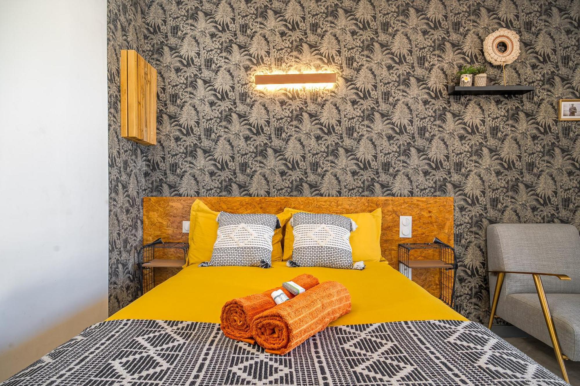 Au Temps Des Pecheurs - Terre Sainte - Piscine Chauffee Appartement Buitenkant foto