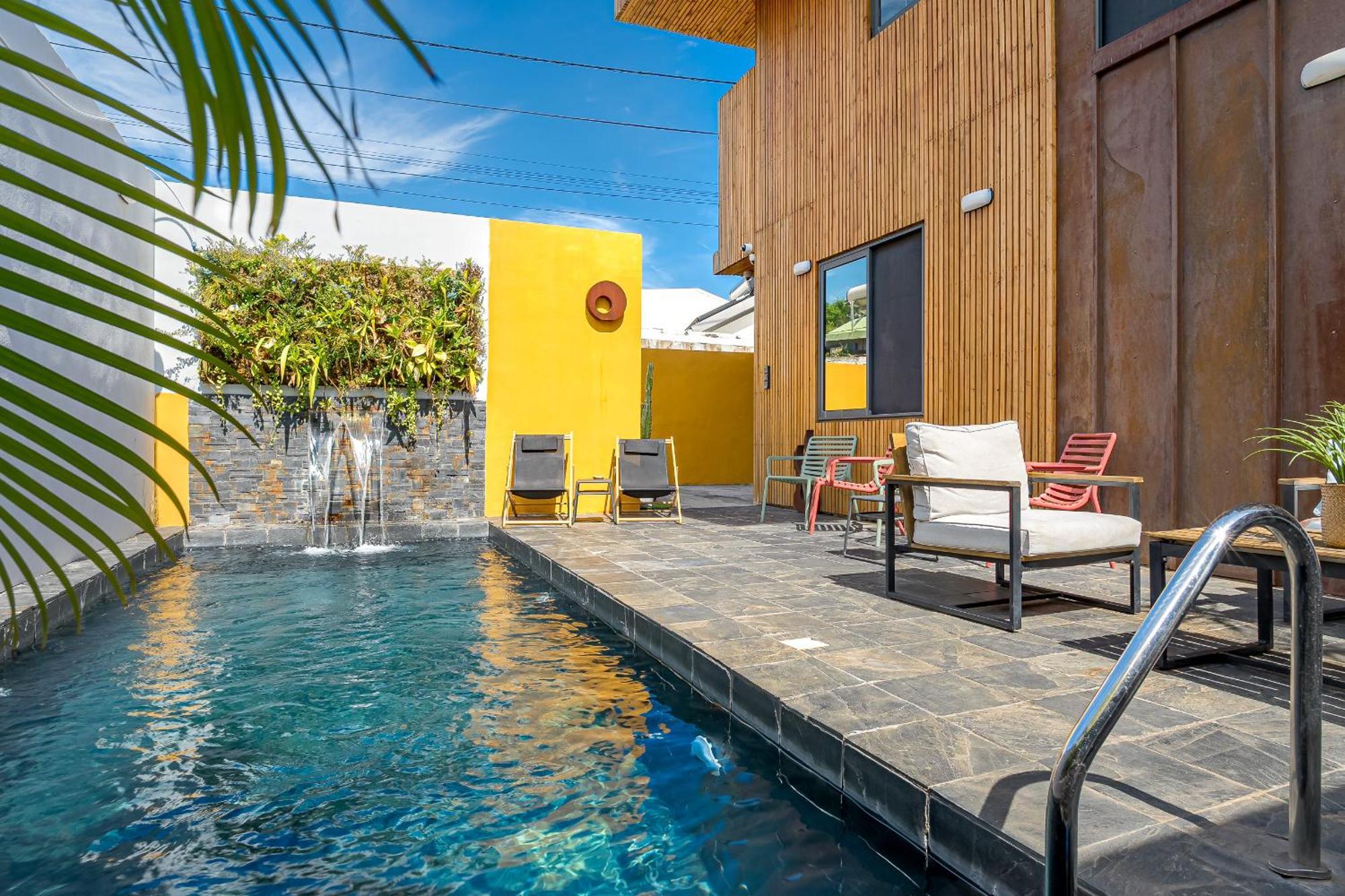 Au Temps Des Pecheurs - Terre Sainte - Piscine Chauffee Appartement Buitenkant foto