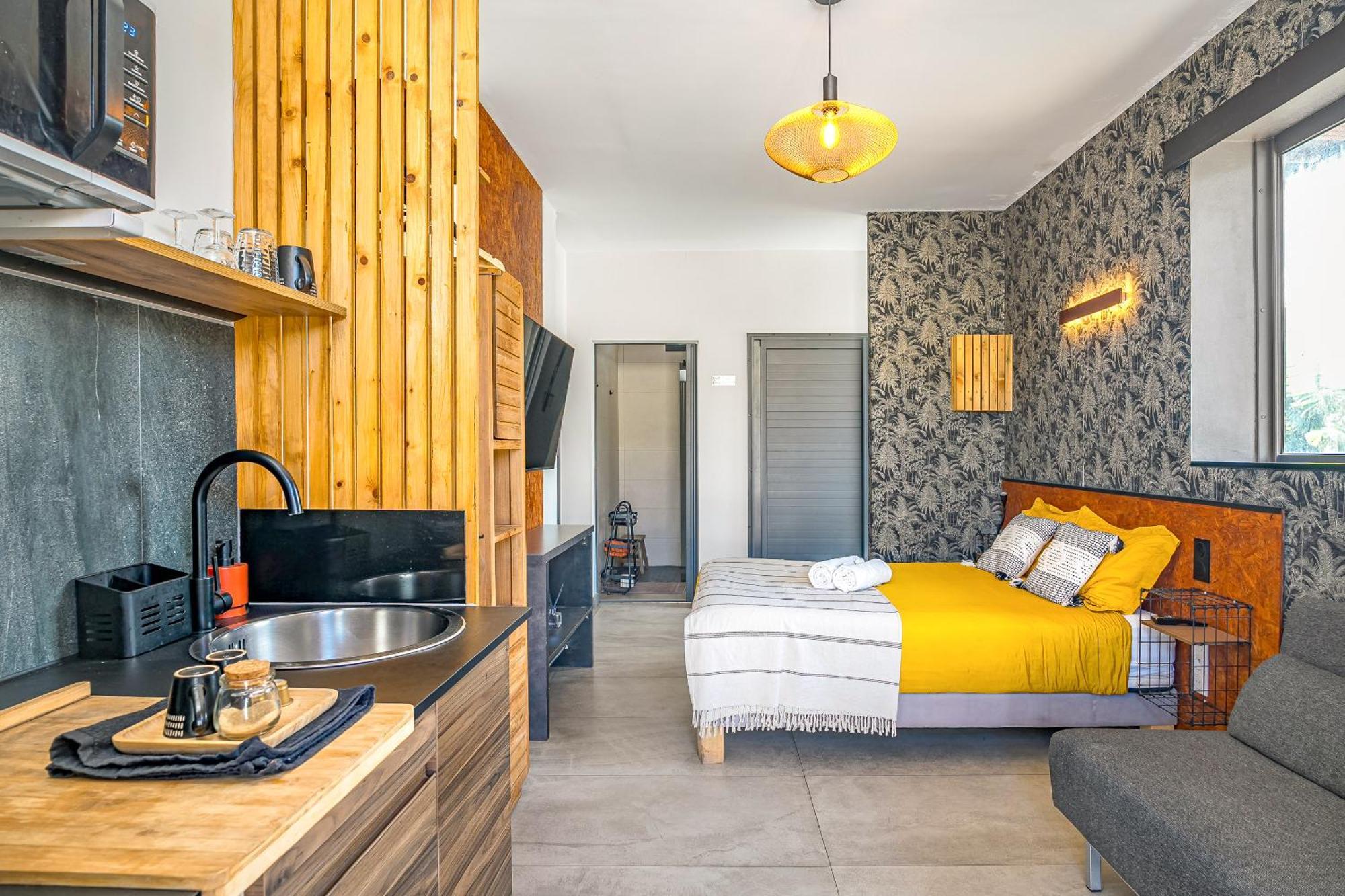 Au Temps Des Pecheurs - Terre Sainte - Piscine Chauffee Appartement Buitenkant foto