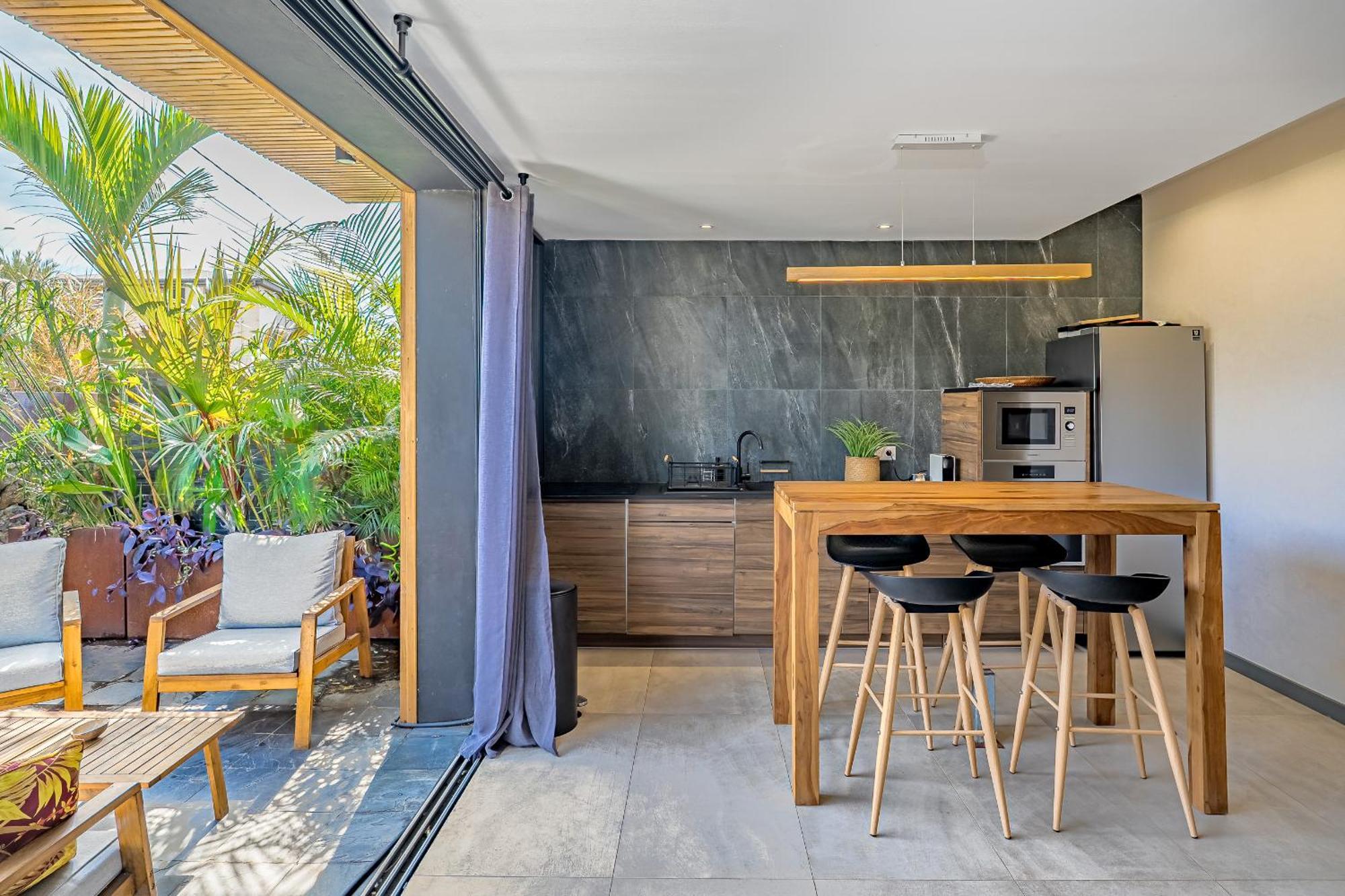 Au Temps Des Pecheurs - Terre Sainte - Piscine Chauffee Appartement Buitenkant foto