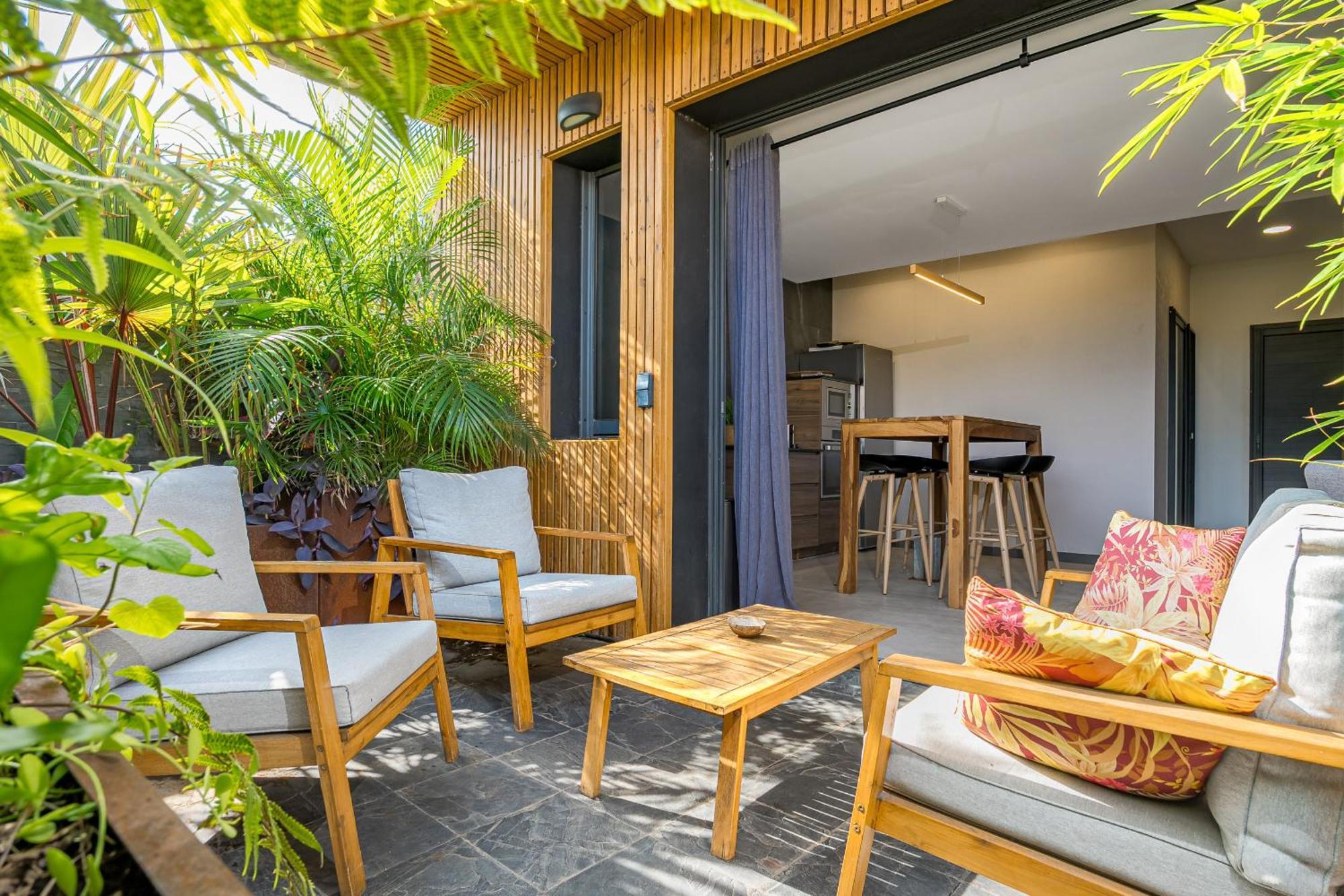 Au Temps Des Pecheurs - Terre Sainte - Piscine Chauffee Appartement Buitenkant foto